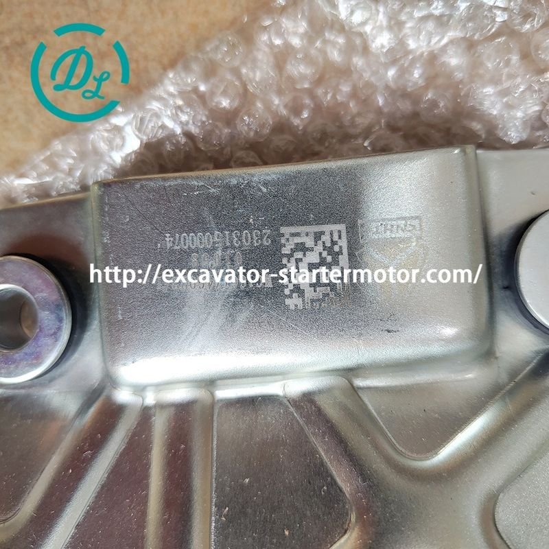 ชุดมอเตอร์ปัดน้ำฝน 24V สำหรับรถบรรทุก Sinotruk Howo รุ่น WG1661746022/1 2
