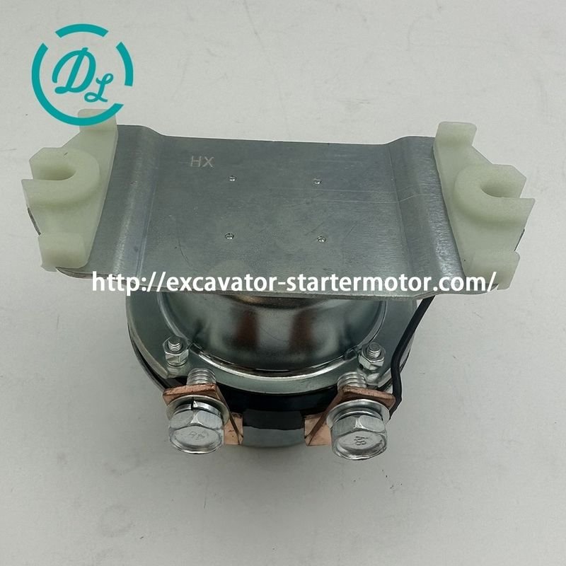 EexcavaStart BR262 0808830000 รีเลย์แบตเตอรี่ 24V สำหรับรถขุด WF450 0