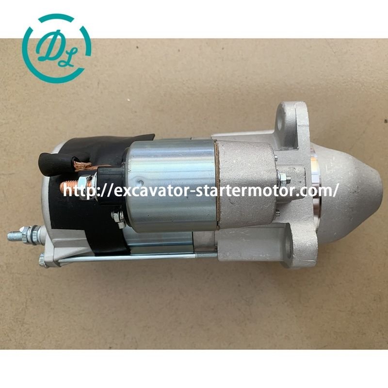 EexcavaStart DL 1104D-44T เครื่องขุดเครื่องขับเครื่อง 12V 3KW 4