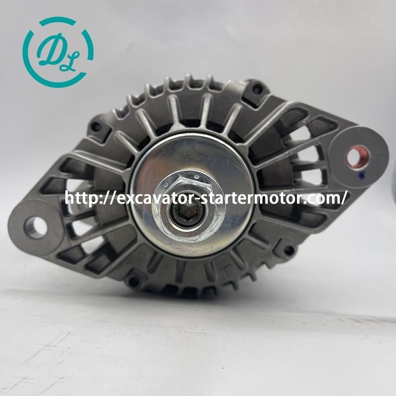 24V 70A Cummins Alternator 5282841 4993344 สําหรับเครื่องขุด 3