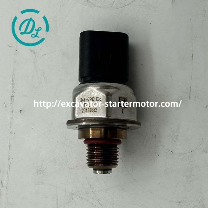 EexcavaStart CAT 344-7392 เครื่องตรวจความดันสําหรับเครื่องขุด 312E 314E 316E 320E 0