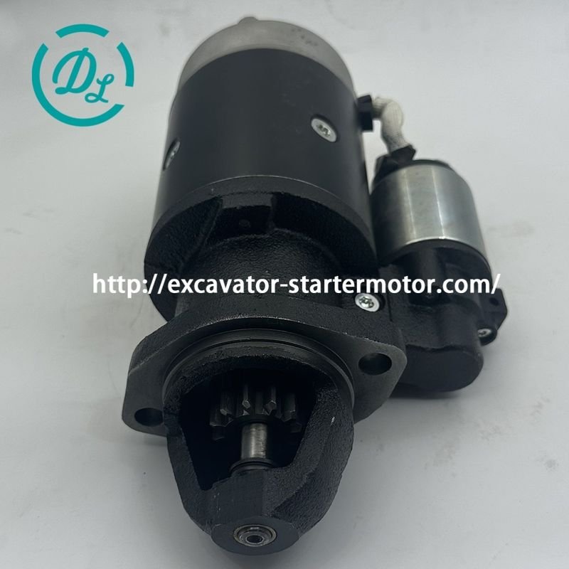 EexcavaStart 0001362304 0001366008 40000901 50183500 มอเตอร์สตาร์ท Hatz 12V 11T 1
