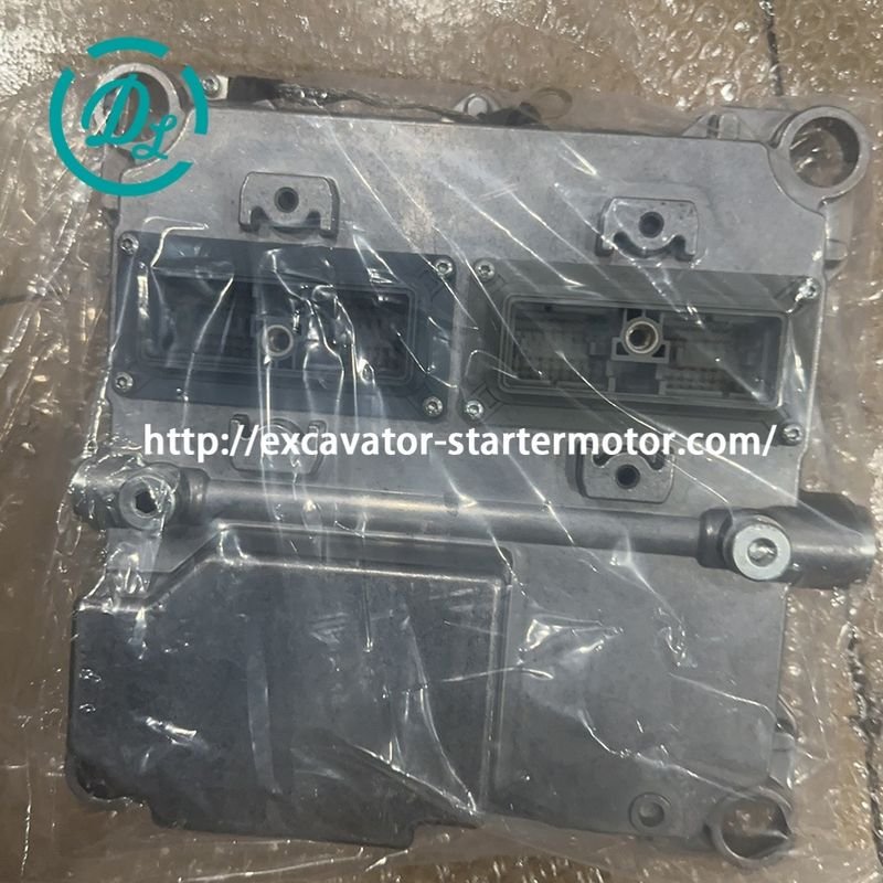EexcavaStart 28170119 ชุดควบคุมเครื่องยนต์ ECU สำหรับรถขุด CAT 320D 323D 1