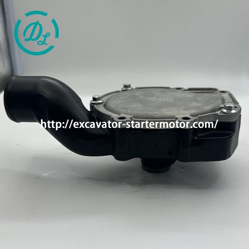 ปั๊มน้ำ Perkins C4.4 U5MW0206 485-4894 สำหรับเครื่องยนต์รถขุด 2