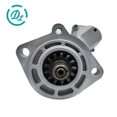 EexcavaStart ISUZU 4HF1 เครื่องขุด เครื่องเริ่มต้น 24V 4KW CR Rotation