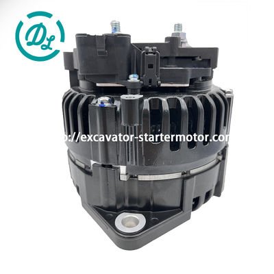 ซื้อ EexcavaStart Liebherr Excavator Alternator 24V 190A OEM 10148088 ALP3741 อัตราการผลิต การผลิตออนไลน์