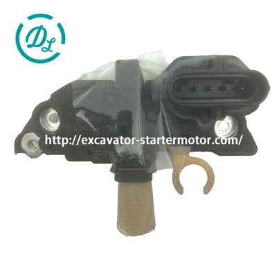 ราคาดี EexcavaStart 24V 80A-150A เครื่องกำเนิดไฟฟ้ากระแสสลับสำหรับรถขุด Regulator 1986AE0103 ออนไลน์