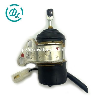 ราคาดี EexcavaStart Kubota 12VDC ปิดเชื้อเพลิง โซเลนอยด์สําหรับเครื่องยนต์ D722 Z482 ออนไลน์