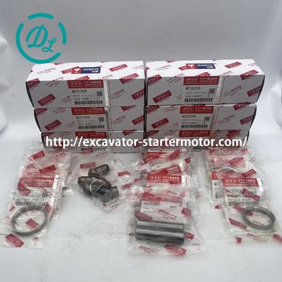 ราคาดี วาล์วไอดี Mitsubishi 6D14 EexcavaStart ME031938 ME031940 ชิ้นส่วนเครื่องยนต์ ออนไลน์