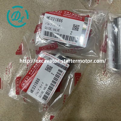 ราคาดี EexcavaStart Mitsubishi 6D14 วาล์วไกด์ ME031888 ME031886 สำหรับเครื่องยนต์รถขุด ออนไลน์