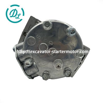 EexcavaStart SANDEN SD7H15 24V คอมเพรสเซอร์แอร์รถขุด 0012109650