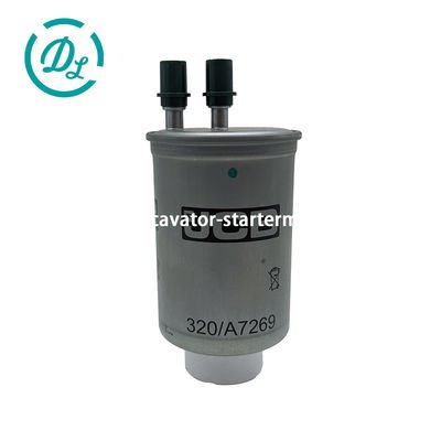 ราคาดี EexcavaStart ไส้กรองน้ำมันเชื้อเพลิงรถขุด JCB OEM 320/A7269 320/A7351 ออนไลน์
