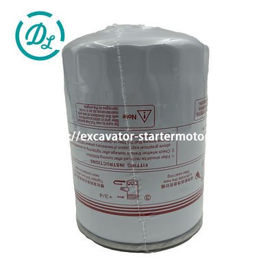 ซื้อ EexcavaStart ไส้กรองน้ำมันเครื่องรถขุด Yuchai S04-1012250-02 การผลิตออนไลน์