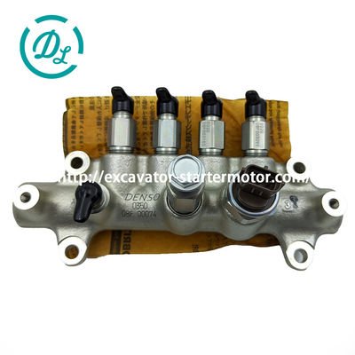 ซื้อ EexcavaStart ISUZU 4HK1 เครื่องฉีดรถไฟทั่วไป 8-97306063-4 8973060634 การผลิตออนไลน์