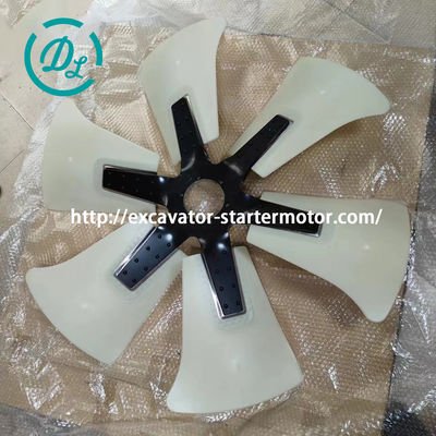 ซื้อ EexcavaStart ISUZU 6UZ1 พัดลมเย็นเครื่องยนต์ OEM 8-98062292-1 1-13660286-1 การผลิตออนไลน์