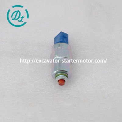 ซื้อ EexcavaStart 7185-900G 9185-900G โซลินอยด์วาล์วฉีดน้ำมันเชื้อเพลิงสำหรับเครื่องยนต์รถขุด การผลิตออนไลน์