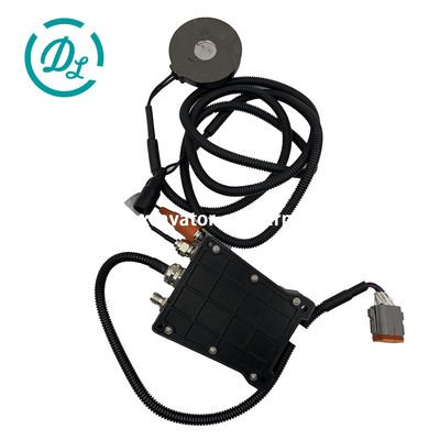 EexcavaStart XCMG XE35U รถขุดเทอร์มินอล 803599164 12V ชิ้นส่วน OEM