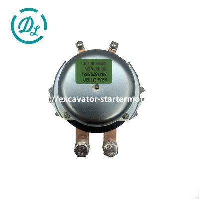 ซื้อ EexcavaStart DL แบตเตอรี่ รีเลย์หลัก 89473795431 2547137-A 24VDC สำหรับรถขุด การผลิตออนไลน์
