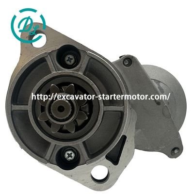 ซื้อ EexcavaStart มอเตอร์สตาร์ทเตอร์ WAI 228000-8691 RC4115-3201 สำหรับรถขุด U30-5 การผลิตออนไลน์
