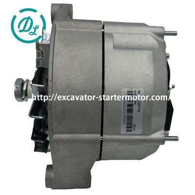 ซื้อ EexcavaStart WAI 12571N ไดชาร์จรถขุด 24V 80A สำหรับ Volvo TAD731GE การผลิตออนไลน์