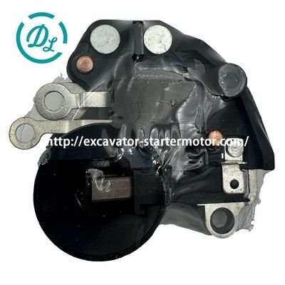 ซื้อ EexcavaStart DL IX126 เครื่องกำเนิดไฟฟ้ากระแสสลับสำหรับรถขุด ตัวควบคุมแรงดันไฟฟ้า 161461 VRF154B RE9022A การผลิตออนไลน์