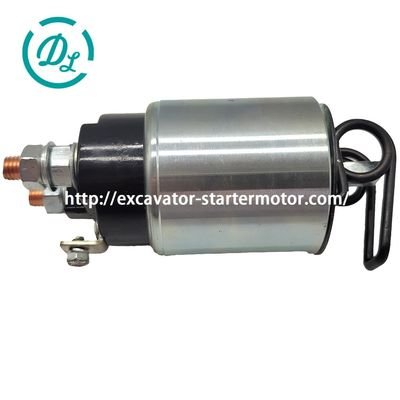 ซื้อ EexcavaStart DL สตาร์เตอร์ โซเลนอยด์ SS-1227 213067005 12V สําหรับเครื่องยนต์ 4JB1 การผลิตออนไลน์