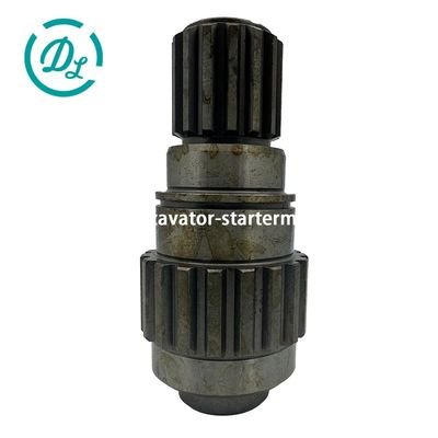 ราคาดี EexcavaStart DL Pinion Shaft 3081085 สําหรับเครื่องขุด HPV145 ZX330-3 EX300-5 ออนไลน์