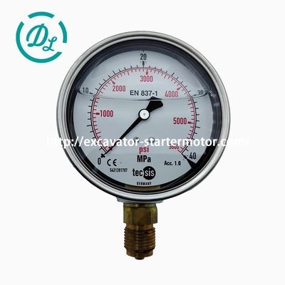 ราคาดี Tecsis P1778E759017 เครื่องวัดความดันน้ํามัน 40Mpa G 1/2 B ออนไลน์