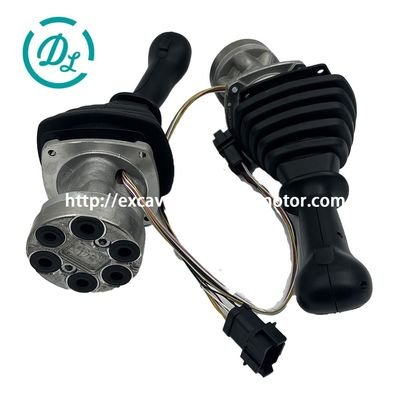 ซื้อ EexcavaStart 5574869900 Joystick Dump Hoist Valve PV48K1144 สําหรับส่วนไฮดรอลิกของเครื่องขุด การผลิตออนไลน์