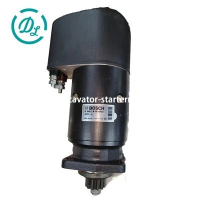 ราคาดี มอเตอร์สตาร์ทรถขุด 24V OEM 0001416003 0001410062 5.5KW ออนไลน์