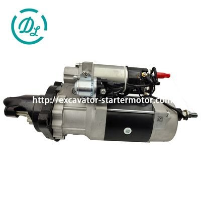 ซื้อ EexcavaStart 24V NT855 QSK19 มอเตอร์เครื่องขุดเครื่องเริ่มต้น OEM 4297448 4297449 การผลิตออนไลน์