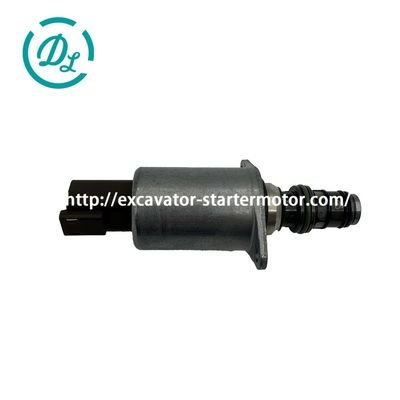 ซื้อ วาล์วโซลินอยด์ EexcavaStart CAT 320GC 24V OEM 585-9230 585-9231 การผลิตออนไลน์