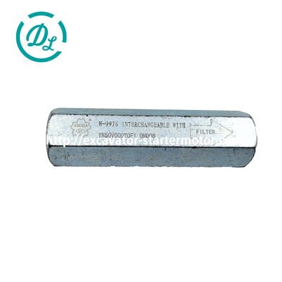 ซื้อ EexcavaStart Sakura H-9926 เครื่องกรองน้ํามันไฮดรอลิกสําหรับเครื่องขุด การผลิตออนไลน์