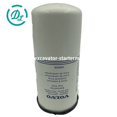 ซื้อ EexcavaStart Volvo A40E ไฮดรอลิกฟิลเตอร์ 17410284 11707525 OEM การผลิตออนไลน์