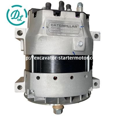 EexcavaStart CAT 24V 275A เครื่องเปลี่ยนเครื่องขุด OEM 322-9743