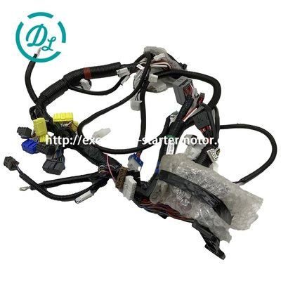ซื้อ ชุดสายไฟ Hitachi ZX200-3 Excavator OEM 0003322 0003323 การผลิตออนไลน์