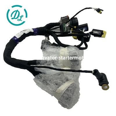 ซื้อ Sany SY75C เครื่องขุดรถ Cab Wiring Harness OEM 13425647 การผลิตออนไลน์