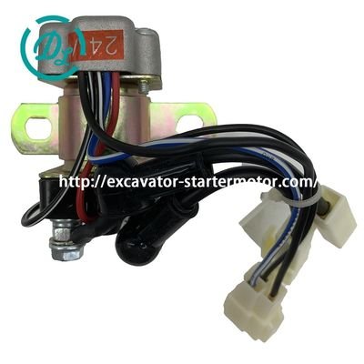 ซื้อ รีเลย์สตาร์ท DL 1-82553039-1 สำหรับอะไหล่รถขุด Isuzu การผลิตออนไลน์