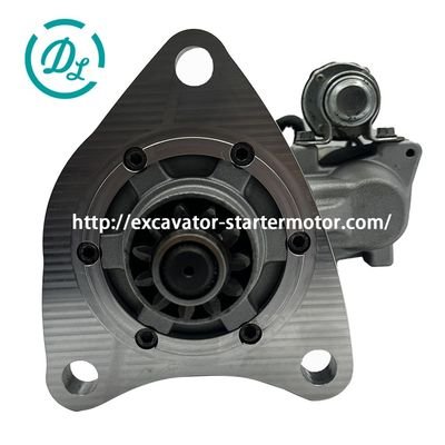 ซื้อ มอเตอร์สตาร์ท EexcavaStart Yanmar 24V 7.5KW OEM 0350-552-0020 148616-77012 การผลิตออนไลน์