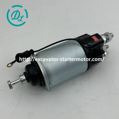 ซื้อ EexcavaStart ND604 24V โซเลนอยด์การเริ่มต้นสําหรับ CAT Excavator 4N0241 7N0923 การผลิตออนไลน์