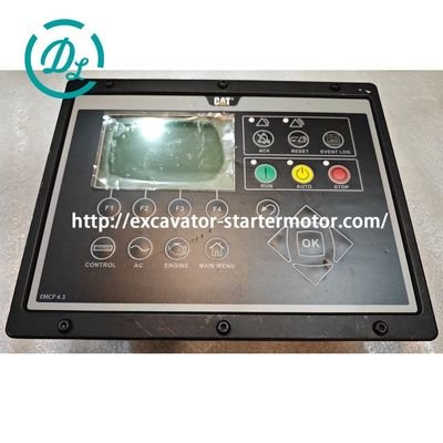 ราคาดี EexcavaStart แผงควบคุม EMCP4.3 20R-4093 สำหรับเครื่องกำเนิดไฟฟ้าเครื่องยนต์ Cat C27 C32 ออนไลน์