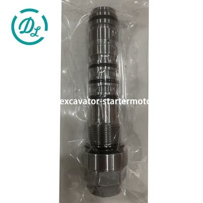 ซื้อ วาล์วระบายแรงดันไฮดรอลิก EexcavaStart 708-2L-06710 สำหรับรถขุด PC200-7 PC200-8 การผลิตออนไลน์