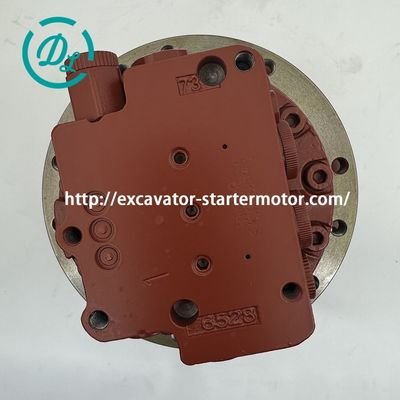 ซื้อ EexcavaStart TM02-B TM01 ไฮดรอลิก ไฟล์ดริเวอร์ Assy สําหรับเครื่องขุด SK20 VIO23-6A การผลิตออนไลน์