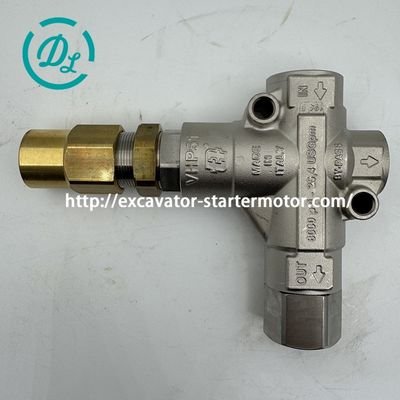 ราคาดี EexcavaStart VHP51 G1/2F ปั๊มกํากับการปลด 550 Bar 8000 Psi PA ออนไลน์