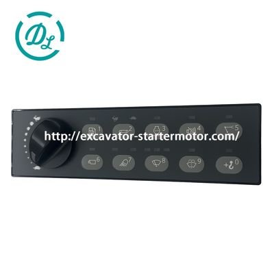 ราคาดี EexcavaStart CAT 320D2 แผ่นควบคุมเครื่องปรับอากาศ OEM 510-9643 450-7174 ออนไลน์