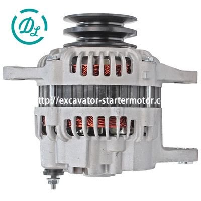 ซื้อ EexcavaStart Kubota M110DT เครื่องเปลี่ยนเครื่องขุด 12V 80A OEM 3F261-64010 การผลิตออนไลน์