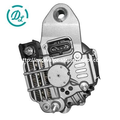 EexcavaStart ไดชาร์จ 6PK 12V 115A LRA02921 LRA2921 A3TR0091 A3TR0092 A3TR0093
