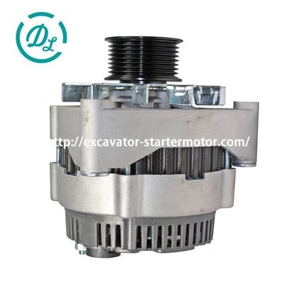 ซื้อ เครื่องกำเนิดไฟฟ้ากระแสสลับ Weichai  Excavator 24V 55A OEM 612600090147 การผลิตออนไลน์