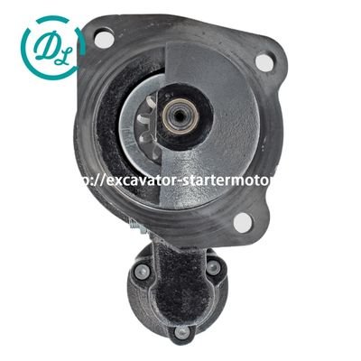 ราคาดี มอเตอร์สตาร์ทรถขุด KHD BF6L413FR 24V 11T 4.8KW แบรนด์ DL ออนไลน์