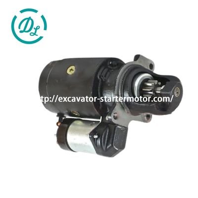 ซื้อ EexcavaStart Allis Chalmers มอเตอร์เริ่มต้นรถยก 12V 9T 3.5KW OEM 1109431 1108501 การผลิตออนไลน์